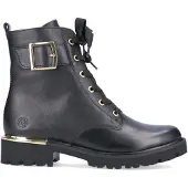 Remonte Damen Stiefeletten D8683-01 Farbe: Schwarz Größe: 38