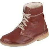 Duckfeet - Skanderborg - Winterschuhe Gr 40 rot/braun