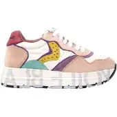 Voile Blanche Schuhe Club106 Rosa/Weiß