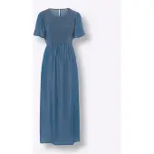 HEINE Kleid in jeansblau | Gr.: 48