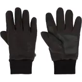 Jack Wolfskin Fleecehandschuhe "VERTIGO GLOVE", Herren, Gr. M, schwarz, Obermaterial: 100% Polyester, Handschuhe Fleecehandschuhe, Fleecehandschuhe, leicht, touchscreen-kompatibel