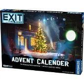 Kosmos EXIT-Adventskalender – Der verschwundene Hollywood-Star