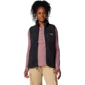 Columbia Sportswear COLUMBIA West Bend Vest W - Black - Damen - XL