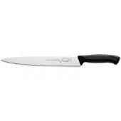 Friedr. Dick Dick ProDynamic Tranchiermesser, Küchenmesser zum Schneiden von Braten, Fleisch und Schinken in dünne Scheiben, Klingenlänge: 26 cm