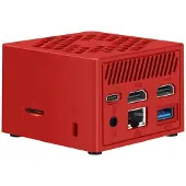 Leotec LEMPC07R, Cube, Mini-PC Barebone, DDR5-SDRAM, M.2, Ethernet/LAN, 802.11a, 802.11b, 802.11g, Wi-Fi 4 (802.11n), Wi-Fi 5 (802.11ac)