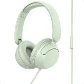 IMoshion Kids Kinderkopfhörer mit AUX-Kabel - Dezibelbegrenzer - Mint Green