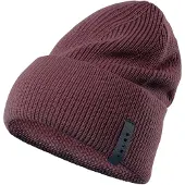 Falke Unisex Mütze, Onesize, Braun, Uni, Schurwolle