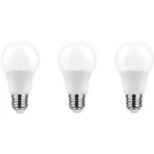 Technik E27 LED-Lampe A60 8,8W 806lm 4000K neutralweiß 3 Stück