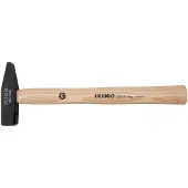 Irimo Din-mechanikhammer Hickory-holzgriff E 1kg