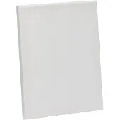 Artico Leinwand Keilrahmen 30x24x1,7cm Baumwolle Malen Malerei Gestalten Künstler