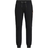 Indicode Sweatpants "Sweatpants IDHultop", Herren, Gr. 3XL, N-Gr, schwarz, Obermaterial: 60% Baumwolle CO. 40% Polyester PES., Hosen Sweatpants