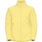 Jack Wolfskin High Curl Jkt W Lemon Ice Lemon Ice L