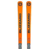 Blizzard Firebird Gs Rd Flat+plate Paket Mit Alpinski