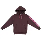 K2 Chain Logo Kapuzenpullover