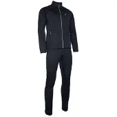 Silvini Cassiano Set Jacke Schwarz 2XL Mann Schwarz 2XL