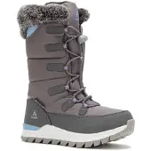 Kamik Prairie2 Schneestiefel Für Jugendliche Grau EU 36 Mädchen Grau EU 36