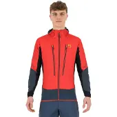 Karpos Herren Skijacke Alagna Plus EVO Jacket Rot S