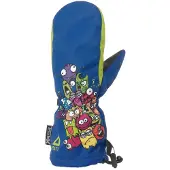 Matt Cute Tootex Fausthandschuhe
