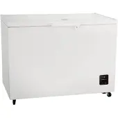 Gorenje FH30EAW Gefriertruhe, 297 Liter, FreezeProtect, 2 Körbe, Weiß