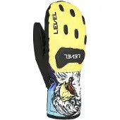 Level Race Replica Fausthandschuhe