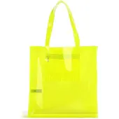 Ted Baker Schultertasche Sheicon Transparent Icon Bag Brt - Yellow neongelb