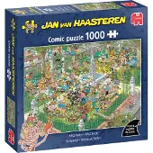 Jan van Haasteren -Grillparty (1000 pieces)