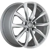 Mak Alufelge Wolf 7X18 5X114,3 Et 35 Silver