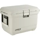 Coleman 2213911, Weiß, Hart-Polyethylen (HDPE), Polyurethan (PU), 43 l, 96 h, 1 Stück(e)