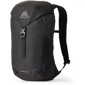 Gregory Nano 16 Optic Black City-Rucksack