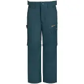 Kamik - Kid's Slayer - Zip-Off-Hose Gr 128 blau