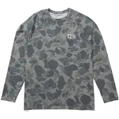 Salty Crew Mariner Tech Langarm-rash Guard