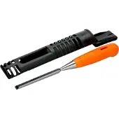 Bahco Meißel Mit Polypropylen-griff 22 Mm