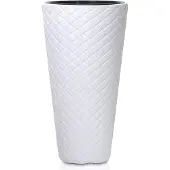 Prosperplast 57l Matuba Collection 40x40x78 Cm Blumentopf