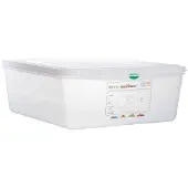Denox Gastronorm 2/3 9 L Luftdichte Brotdose