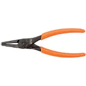 Bahco Interne Sicherungsringzange Mit Geraden Backen Und Phosphat-finish 140 Mm