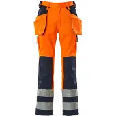 Mascot Safe Compete 09131 Hanging Pockets Big Arbeitshose