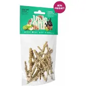 Mealberry Littleone Branches Kiwi-apfel-snack Für Nagetiere 35g 6 Einheiten