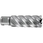 RUKO Kernbohrer HSS-Co 5 mit Weldonschaft (3/4") 55,0 mm