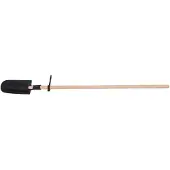 Stocker Gärtnerspaten 1300 gr mit Stiel