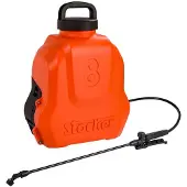 Stocker Rückenspritze - mit Lithium Batterie und 8 L Tank