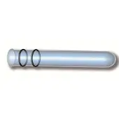 Laguna Pressure Flo 13500/17000 Quarzhülse &amp; 2 Dichtungen