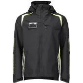 Mascot Outer Softshelljacke ACCELERATE SAFE 23001-231 Gr. 3XL black/hi-vis yellow