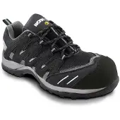 Workfit Trail Esd Sicherheitsschuhe Schwarz EU 46 Herren,Damen Schwarz EU 46