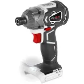 Worgrip Schlagbohrschrauber Bürstenlos Ohne Batterie 20v Silber Silber One Size