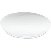 Matel Ultraflache Runde Led-wandleuchte Kaltweiß 32w