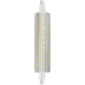 Matel Linear Warm 118 Mm 12w Led-lampe