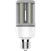 Matel Tubular Samsung Chip E27 Neutral 27w Led-lampe