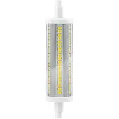 Matel Linear R7s Warm 118 Mm 16w Led-lampe