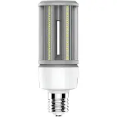 Matel Tubular Samsung Chip E27 Cool 36w Led-lampe