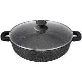 Supreme Niedriger Steintopf 36 Cm